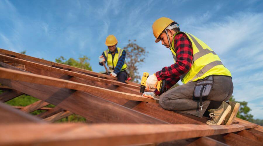 Professional Flat Roofing Installation services in Westmorland, CA